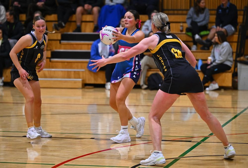 Berri secures shock upset to rocket back into the four post image