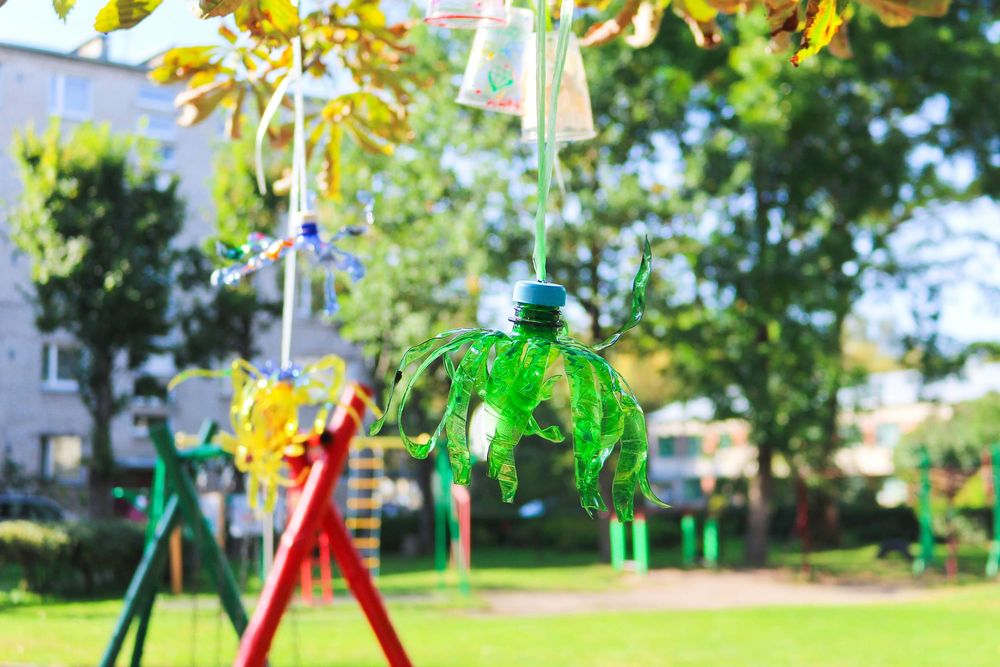 Local students invited to think outside the bottle post image