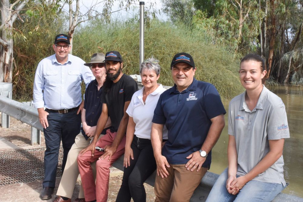 Ca$h for Calperum post image