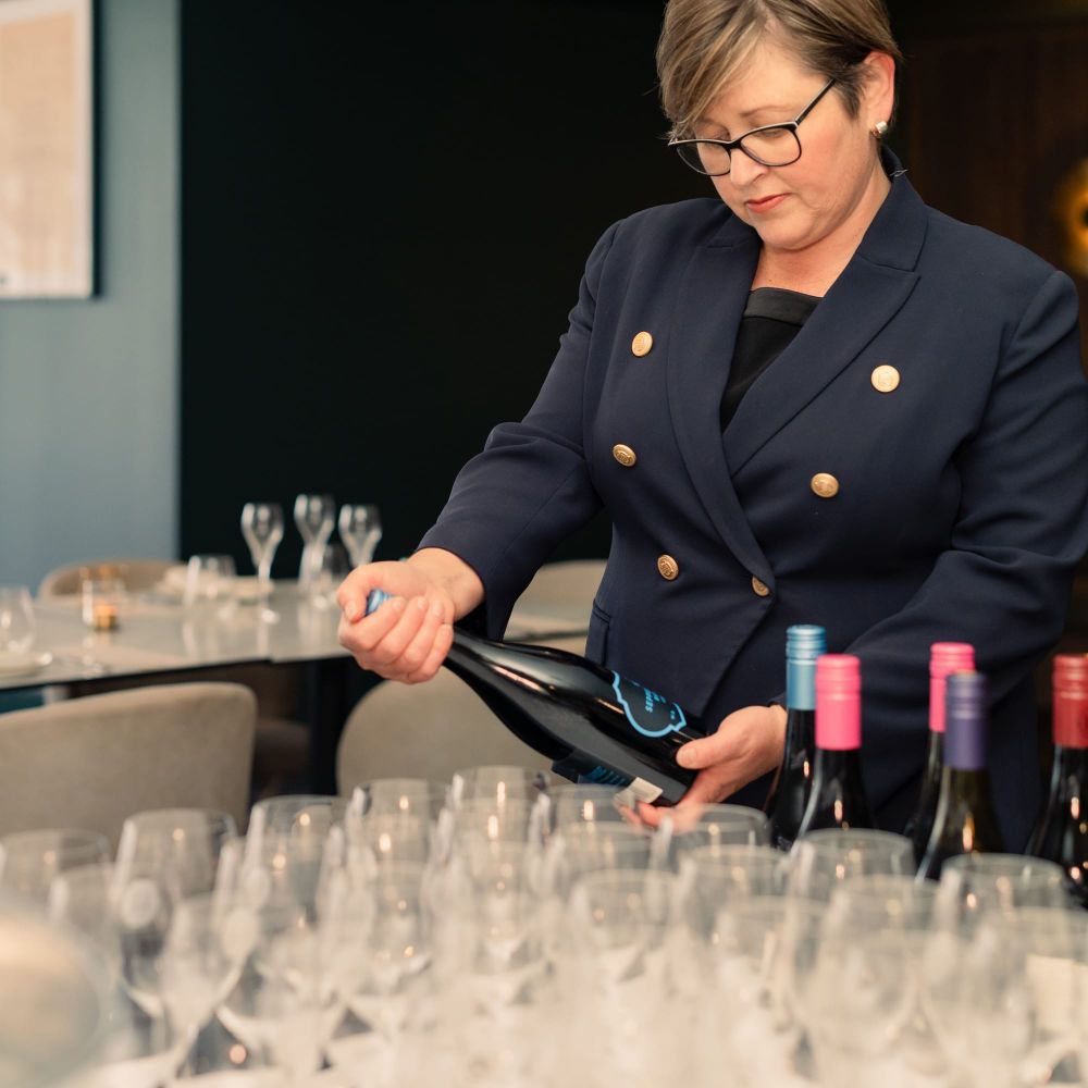 Mel in Gourmet Traveller award spotlight post image