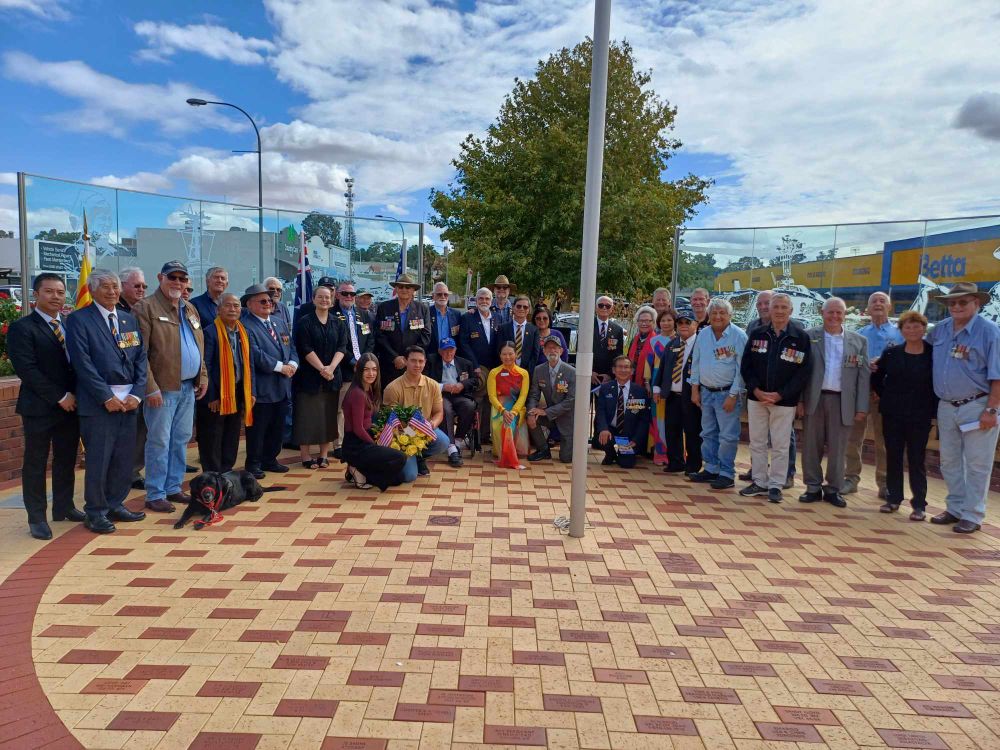 Uniting with ‘brothers-in-arms’ post image