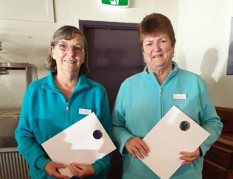 Renmark Probus ladies mark 35-year anniversary post image