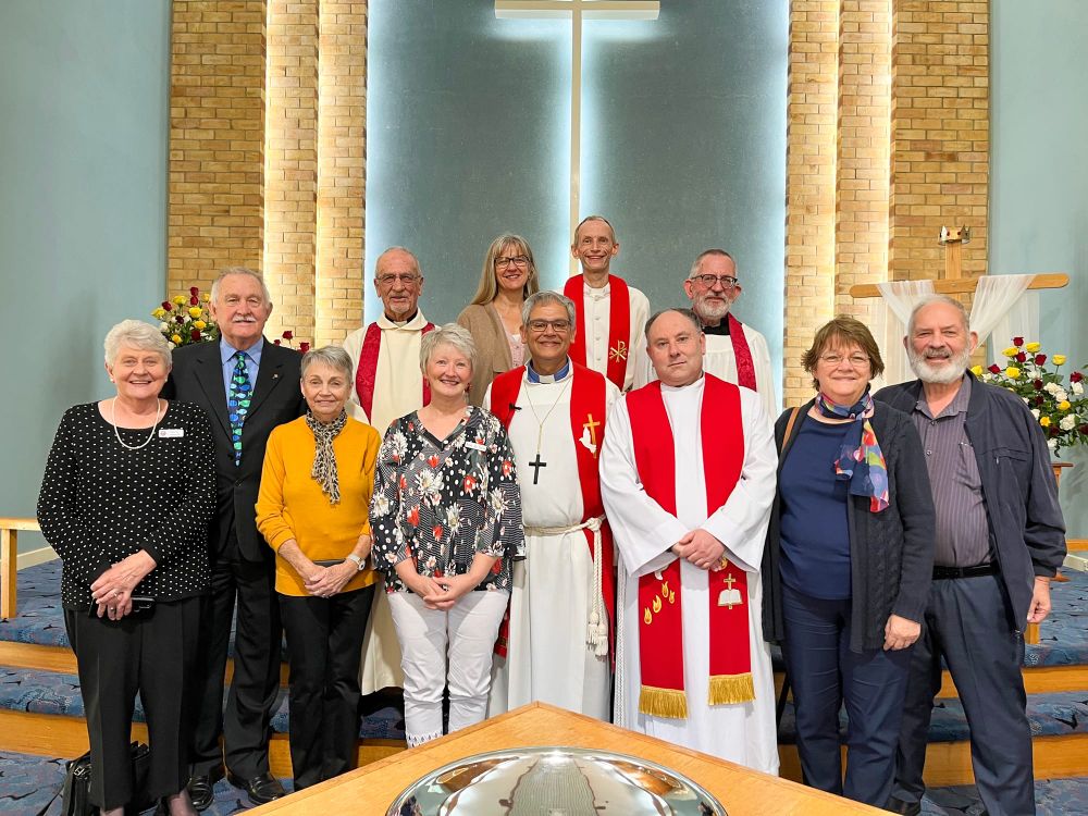 Loxton’s oldest church celebrates anniversary post image