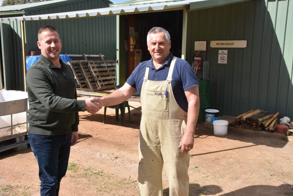 A sunny smile for local museum post image