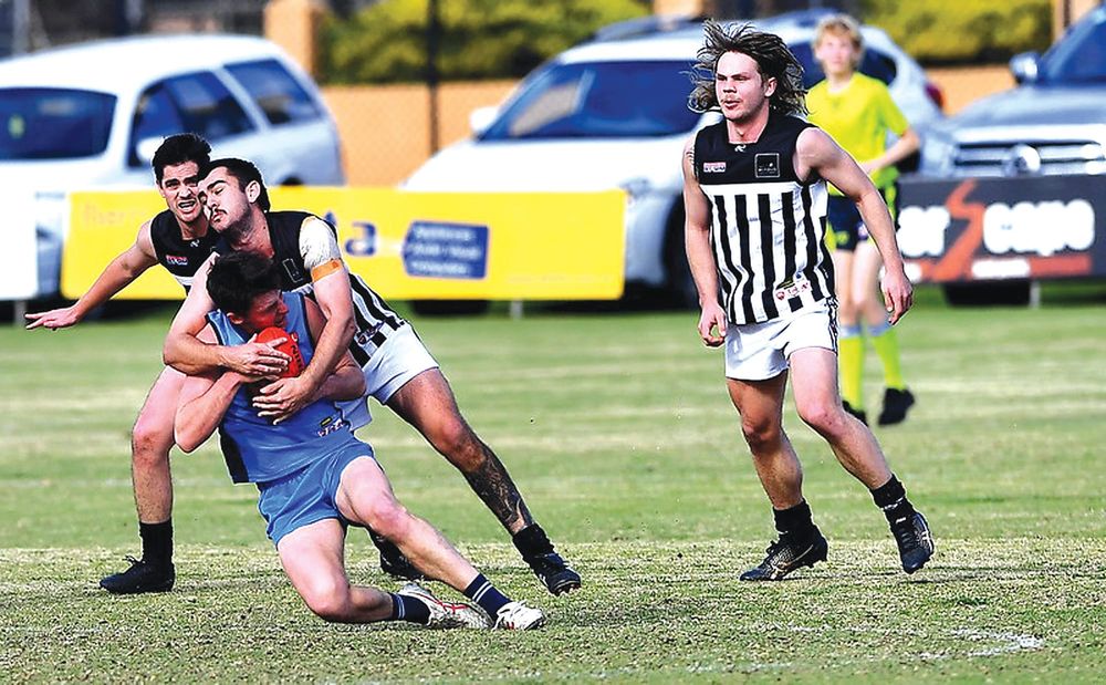 Roos retain momentum post image