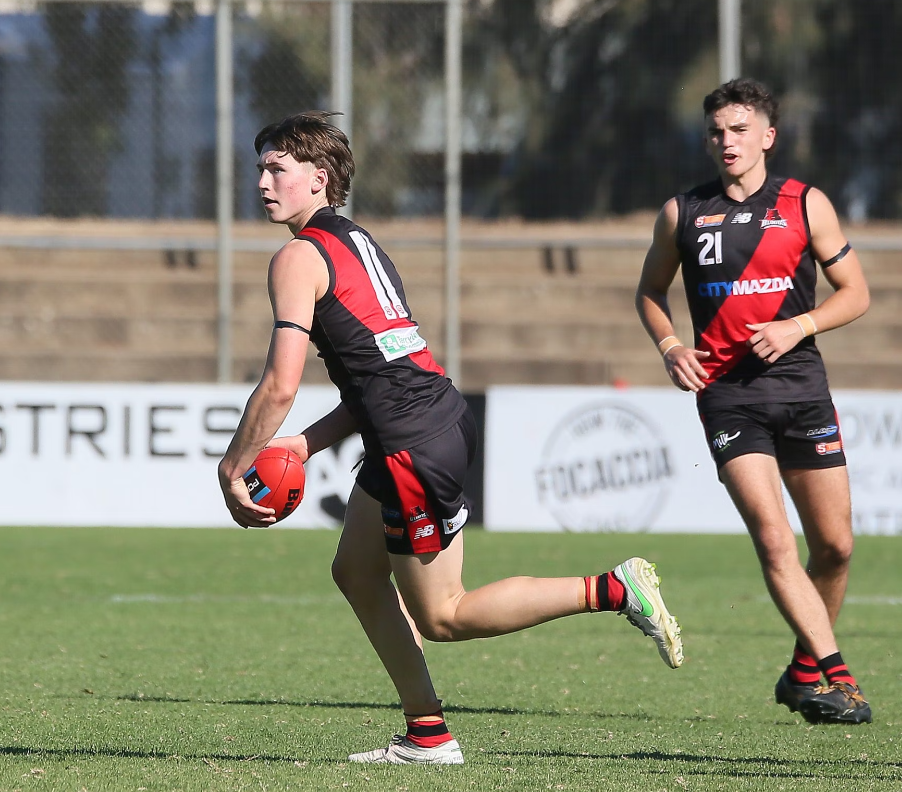 Berri's young star on the big stage post image