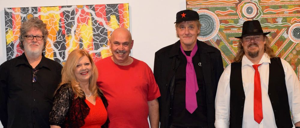 Loxton the home for two musicians post image