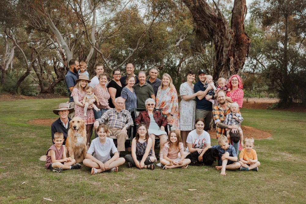 When we made Australia our new home post image