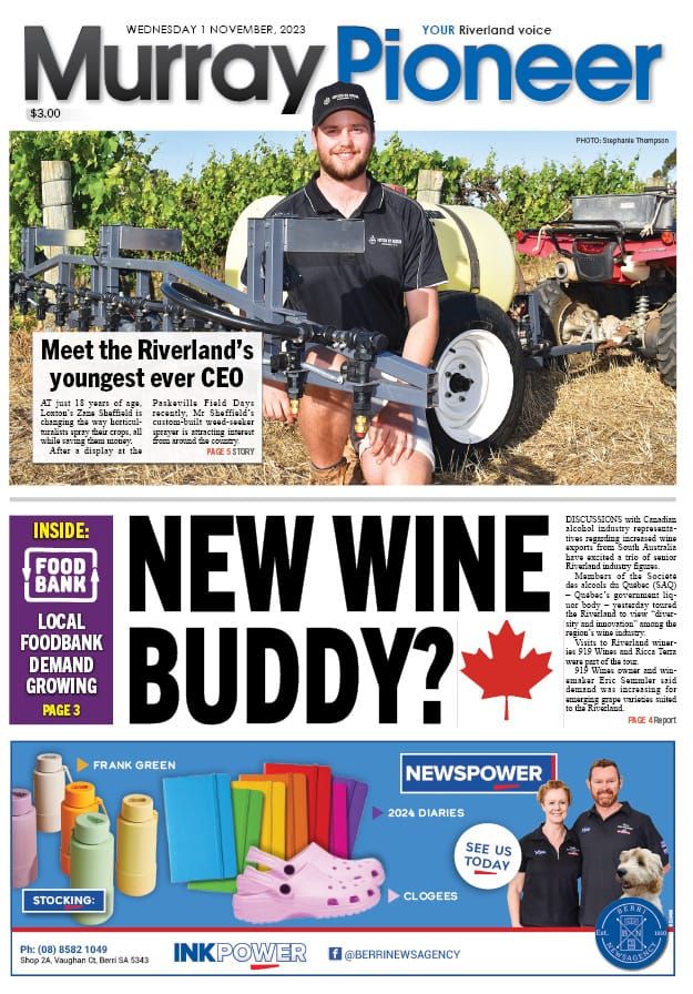 November 1, 2023 post image