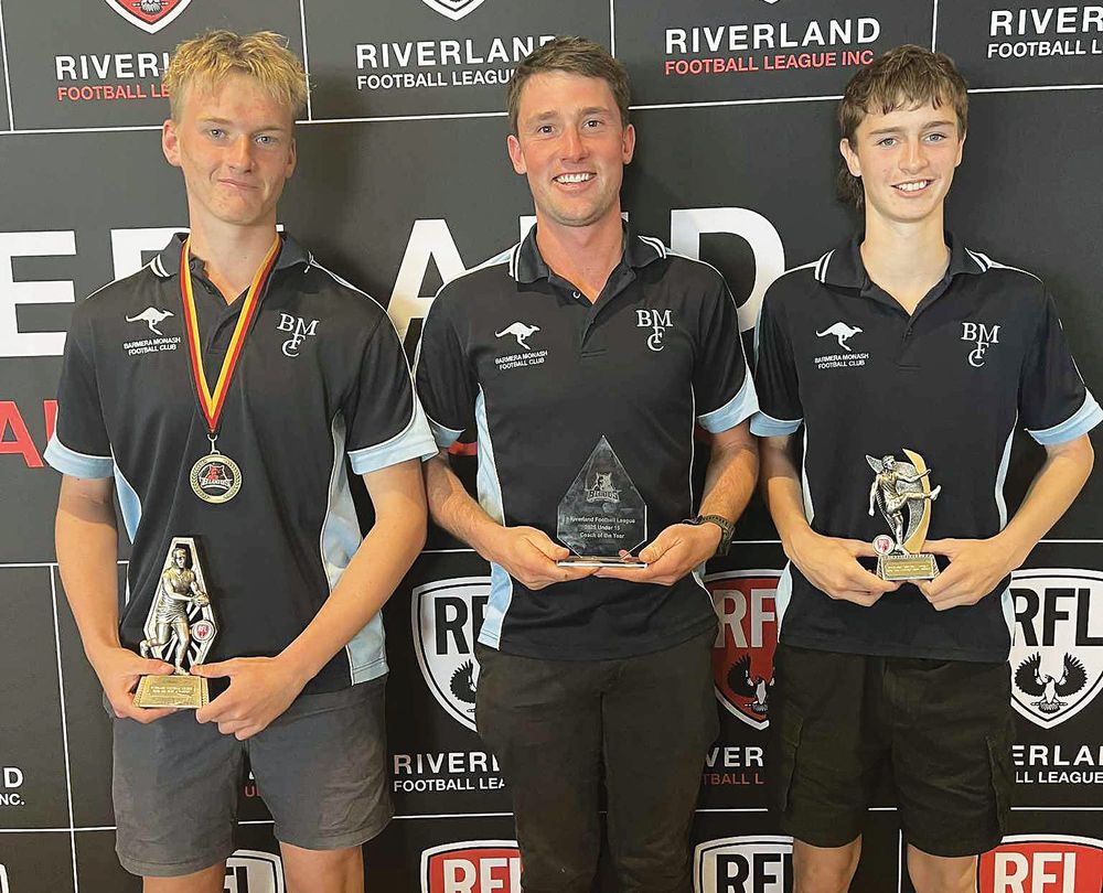 Rising stars shine bright at junior presentation day post image
