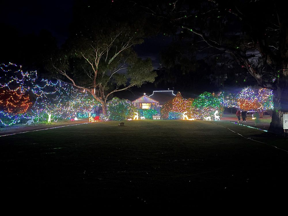 Xmas wonderland gets contest nod post image