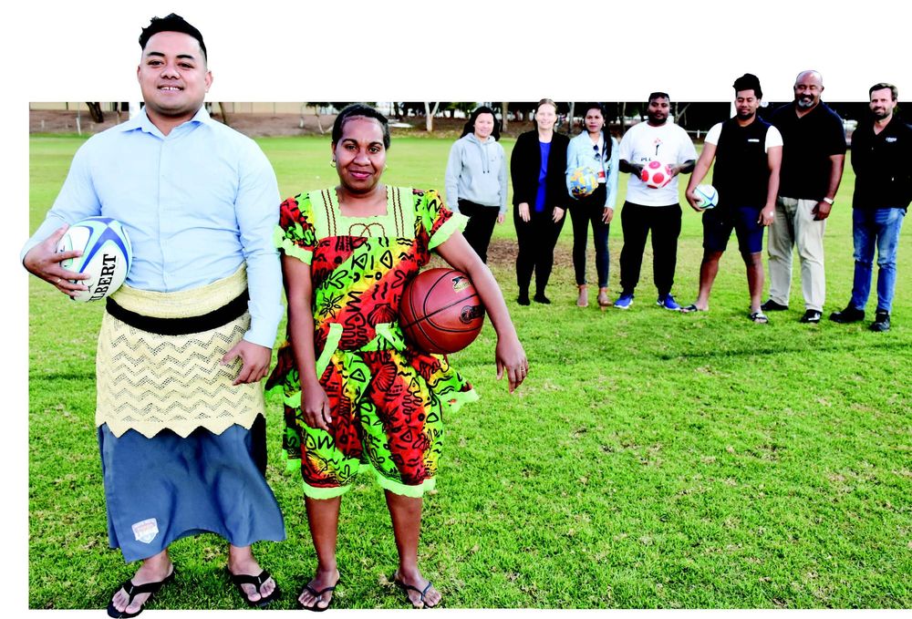 It’s an Island sporting life post image