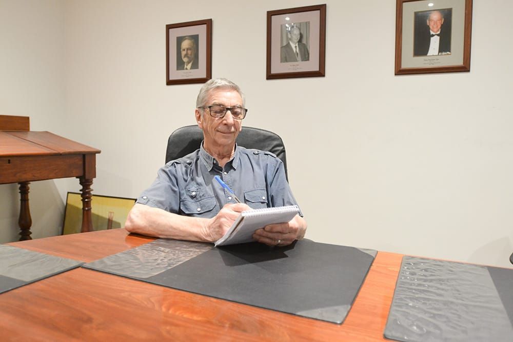 New band playing the Random Notes post image