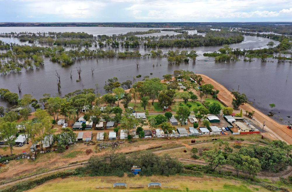 Bureau expanding flood forecasts and warnings for Riverland region post image