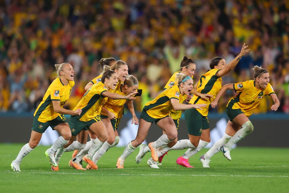 Matildas leaving a lasting legacy for women’s sporting facilities post image