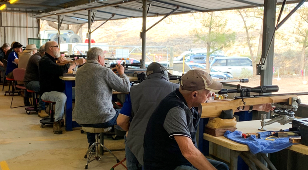 Renmark small bore Rifle Club post image
