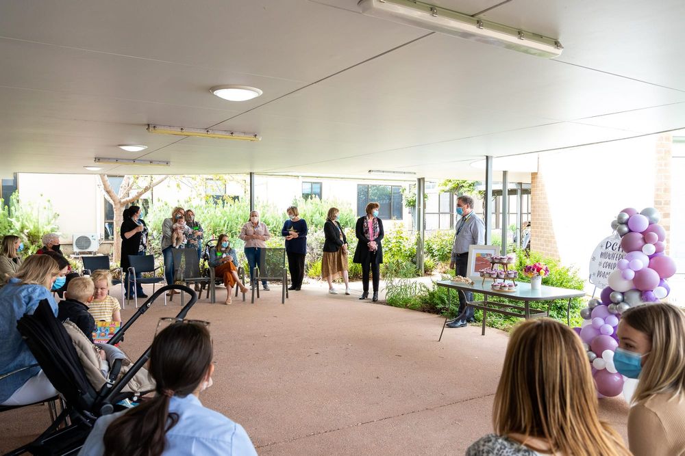 Boost to personalised support for mums-to-be post image