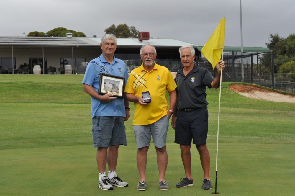 SA’s ace golf club celebrates centenary post image