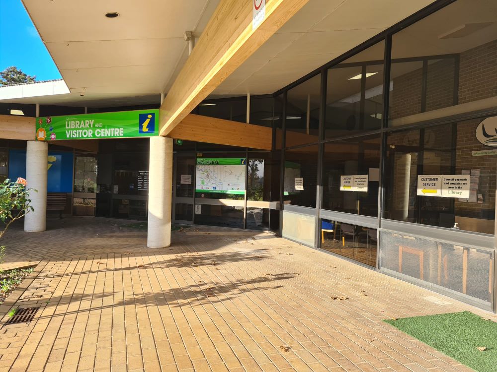 Library/VIC service trial ‘success’ post image