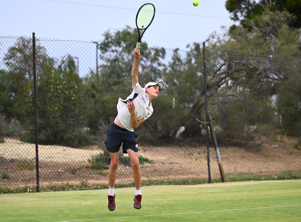 Cobdogla sends out a warning sign post image