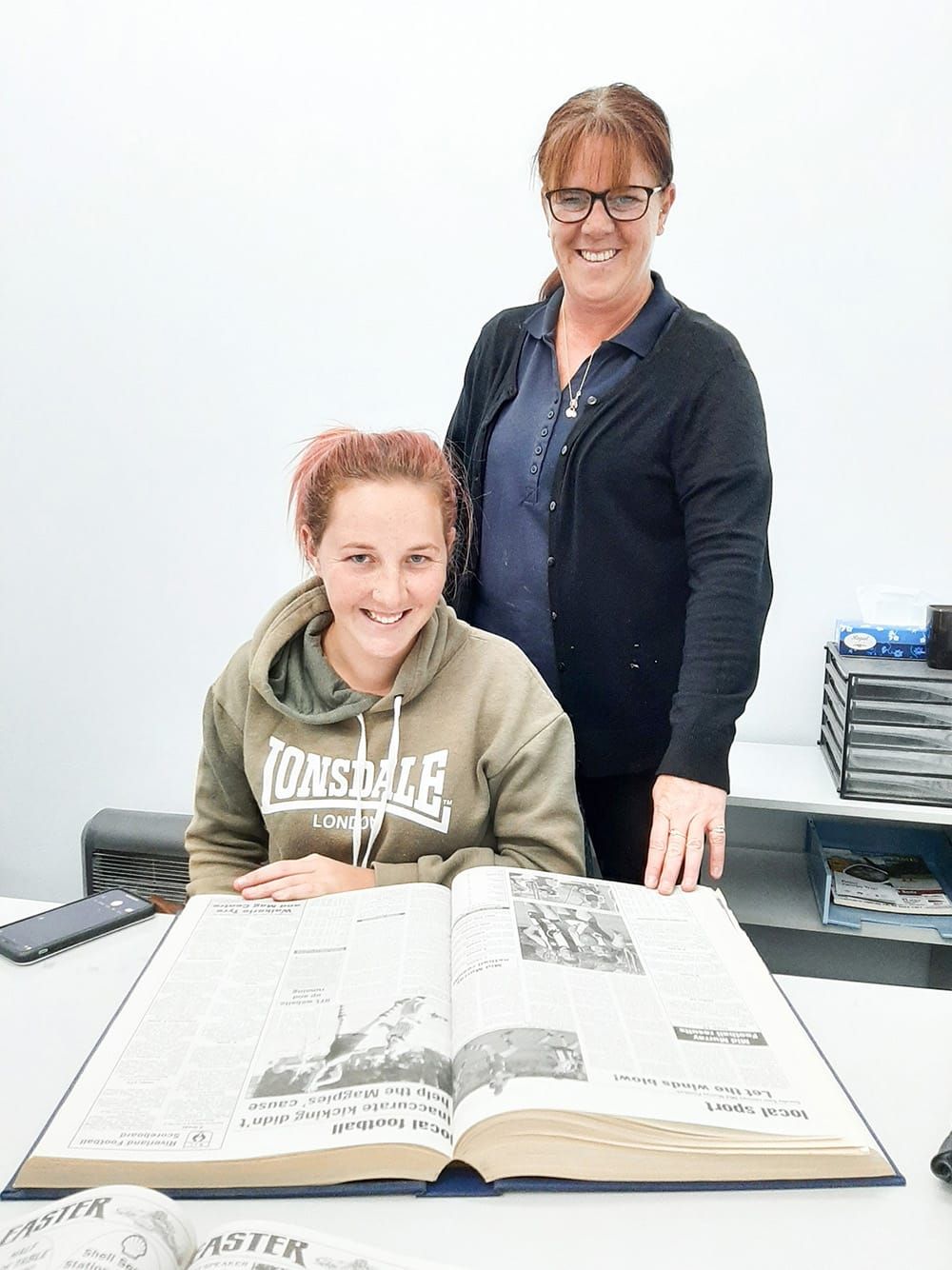 Ramco netballers to reunite this Saturday post image