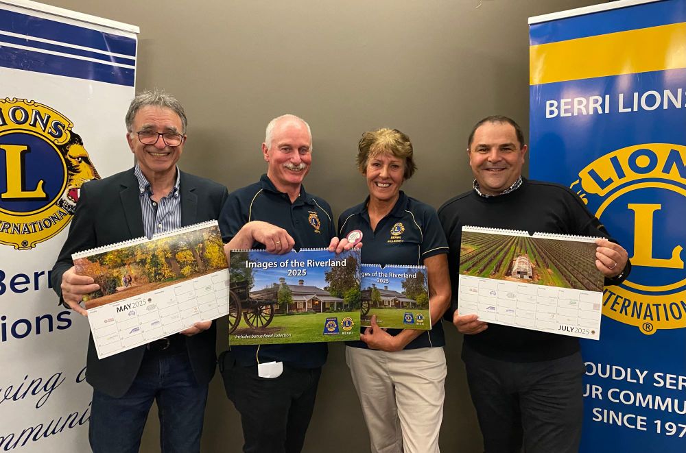 Lions Club’s launch a date with success post image