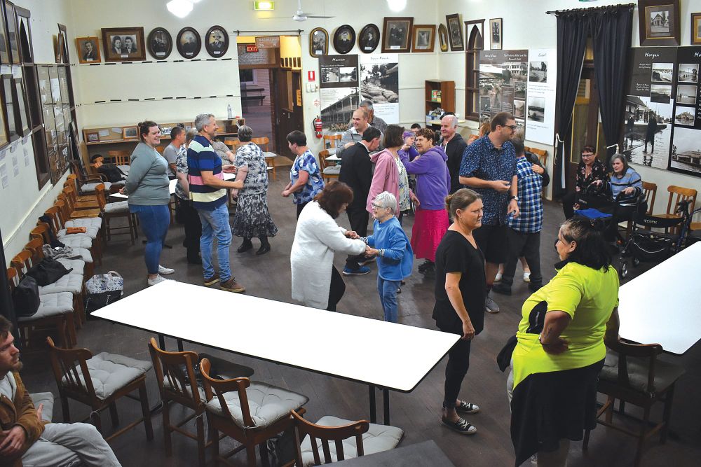 There’s no stopping the music post image