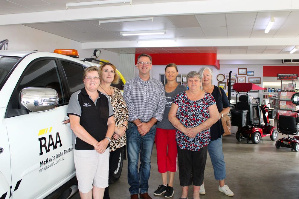 ‘Frustration’ leads Waikerie couple to sign-up with UAP post image