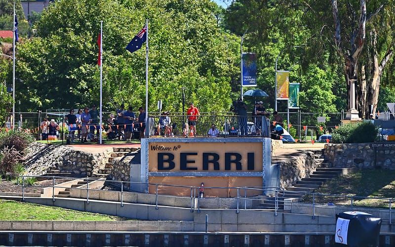 Power surge: Berri event back with a bang post image