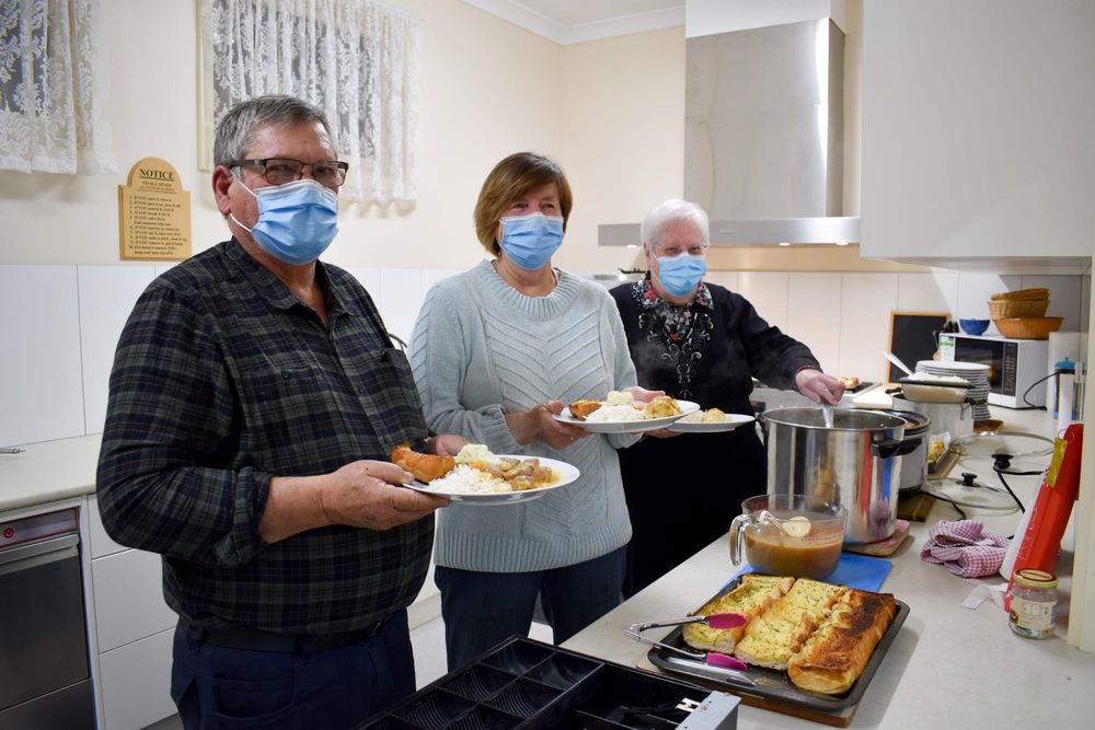 RSL shows worth of a home-style meal post image