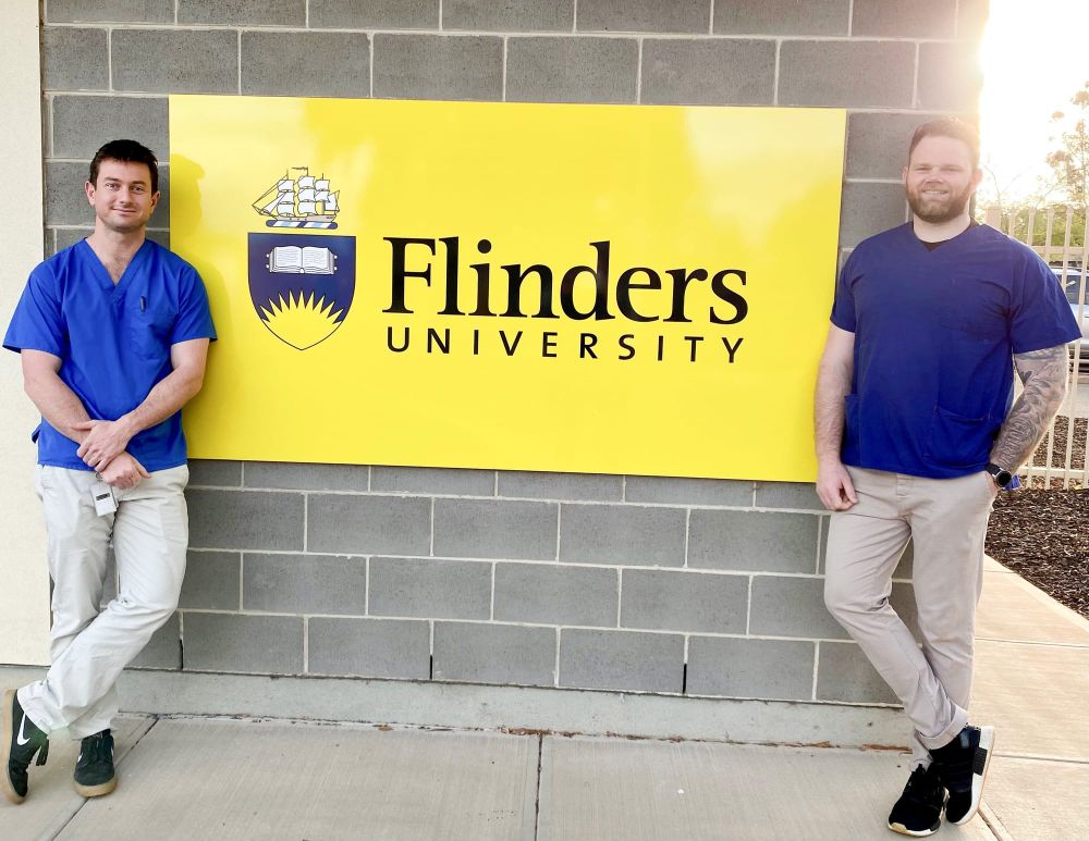 Flinders’ Renmark campus open night post image