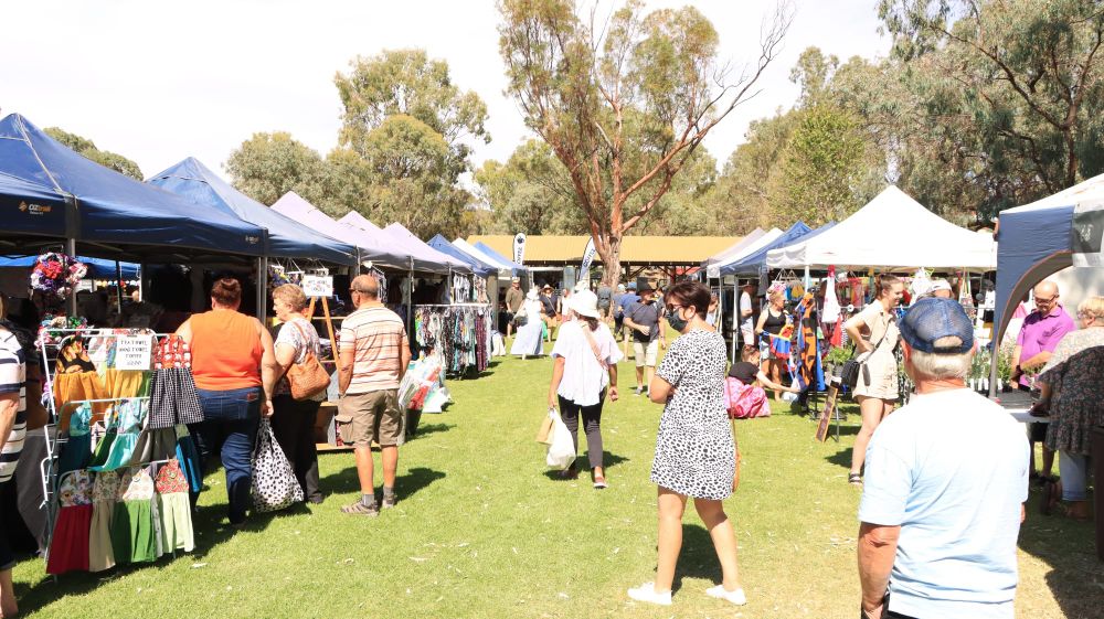 Waikerie Father’s Day market to be held on town’s river front post image