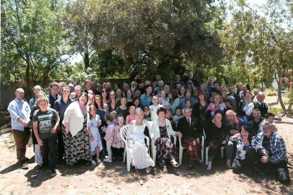 103 descendants and counting for Bell family post image