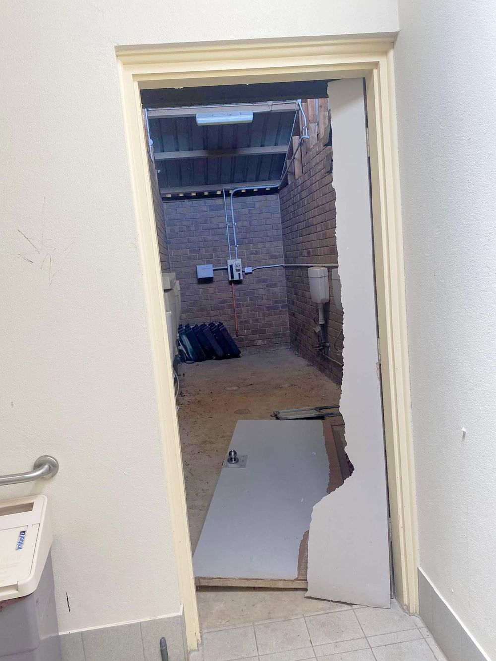 Council cameras to help catch vandals post image