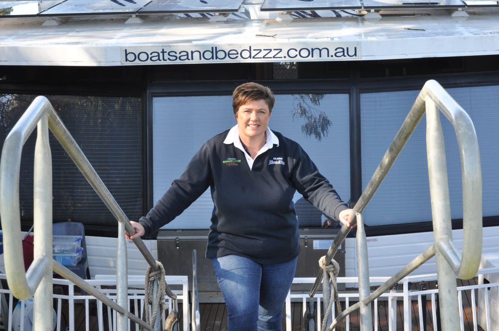 It floats our boat: River vouchers timely boost for locals post image