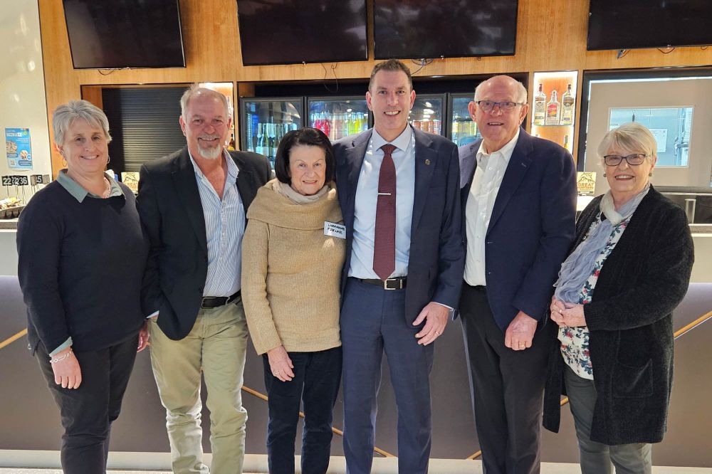 Successful AGM for justices group post image