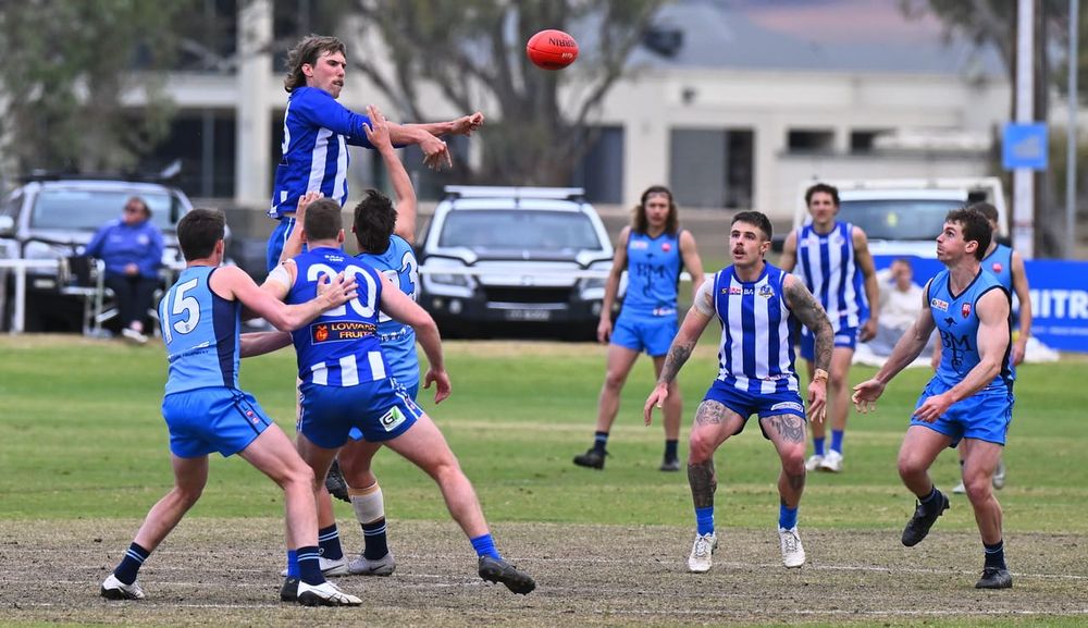 Eyes on footy’s biggest prize post image