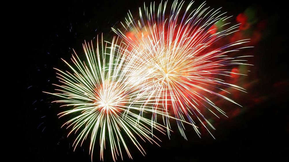 Keep NYE bang-free: Riverlanders warned against fireworks tonight post image
