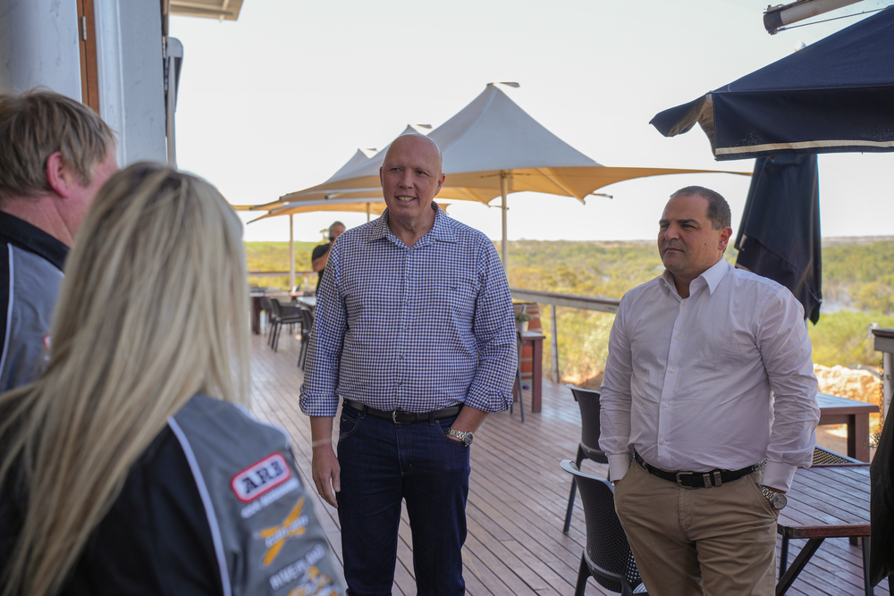 Dutton has a Voice strategy, but no position…yet post image