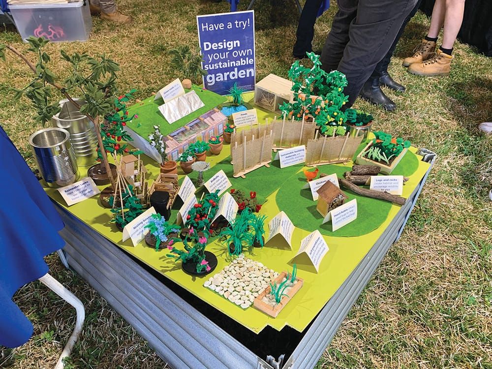 All systems go for farm fair and show post image