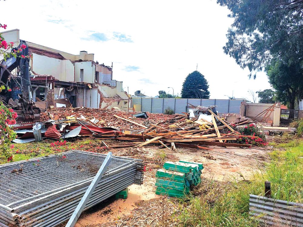 Council flushes hopes for new toilet post image