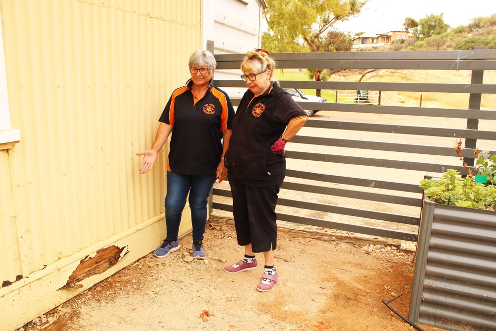 Condition of historical assets frustrates locals post image