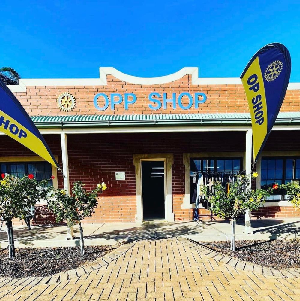 Local arrested after opp shop break-in post image