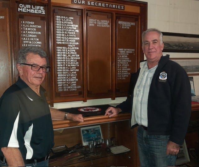 Lloyd eager for Renmark RSL role post image