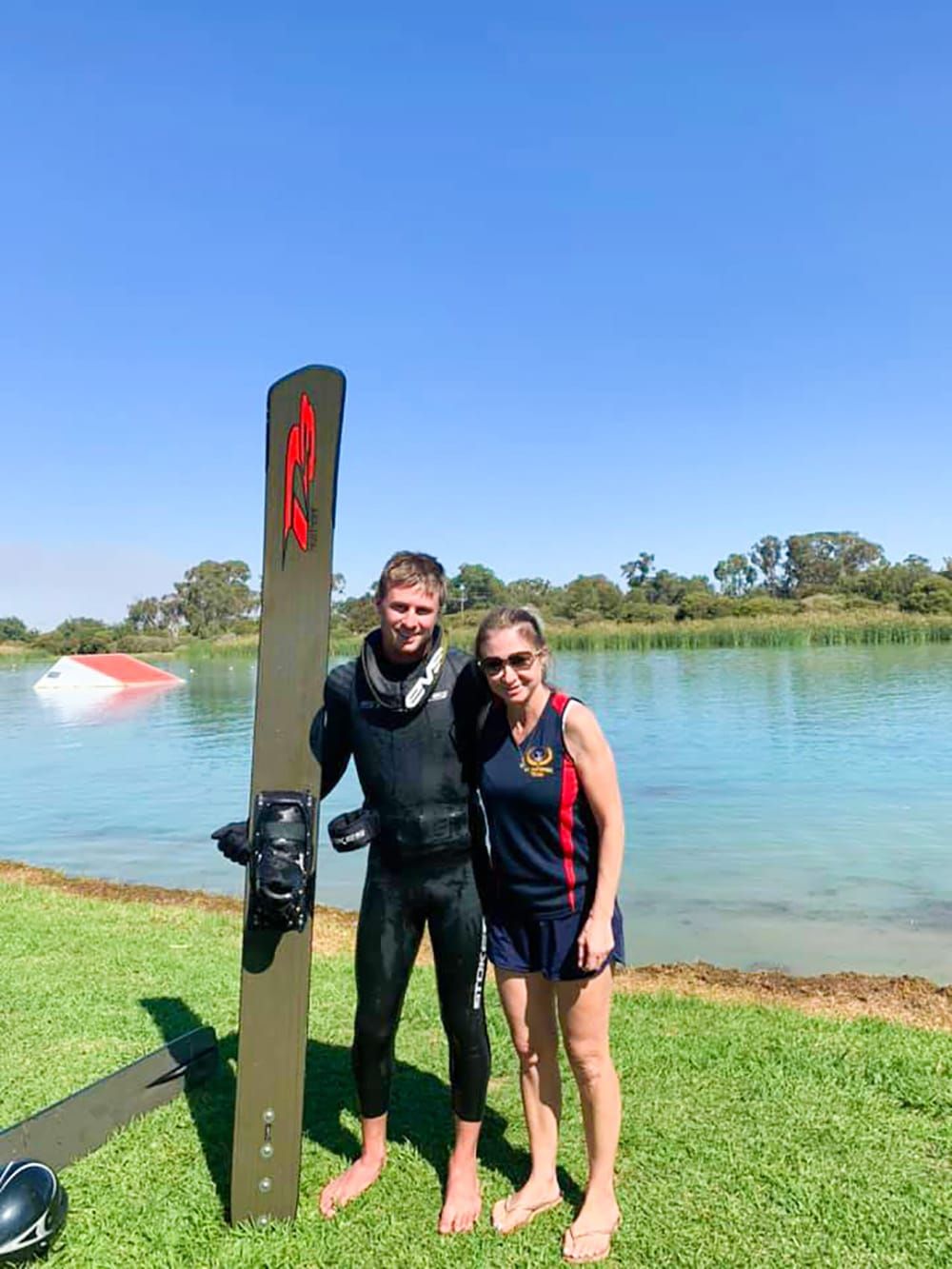 Fourth crown for ski jump champion post image