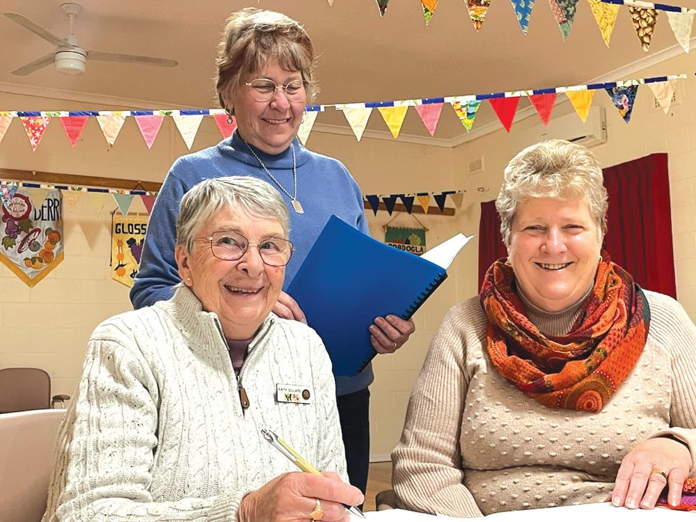 Club news: Loxton SACWA post image