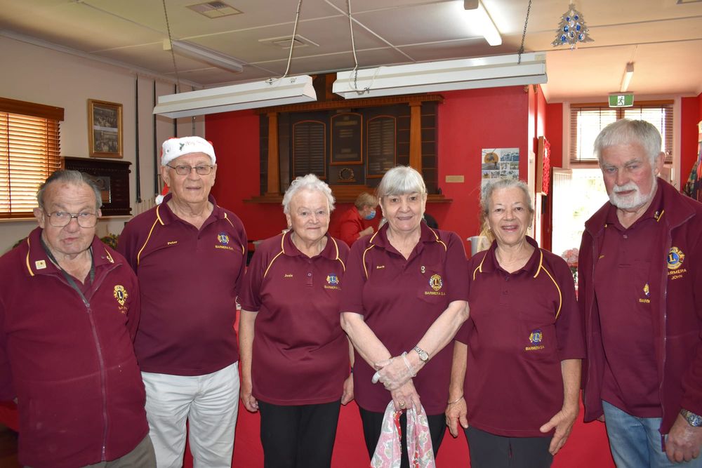 48 and out for Barmera Lions post image