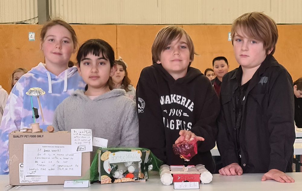 Waikerie students’ community solutions post image