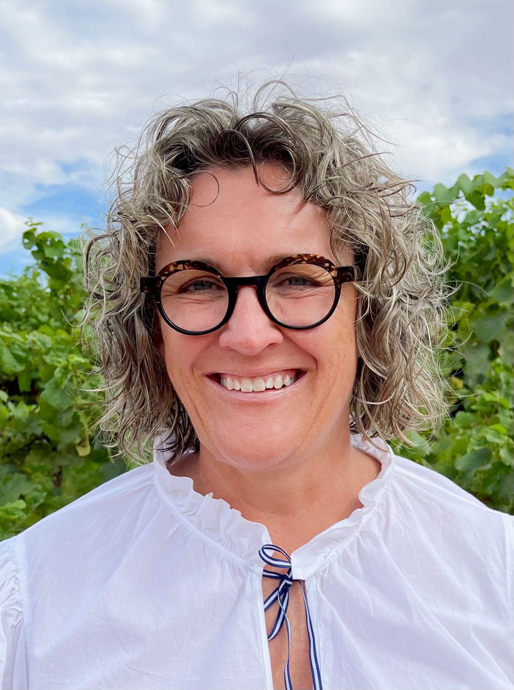 New face at Riverland Wine post image