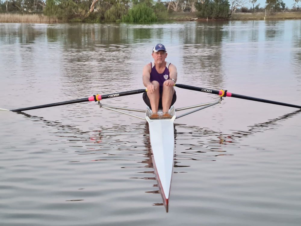 Waikerie issues rowing challenge post image